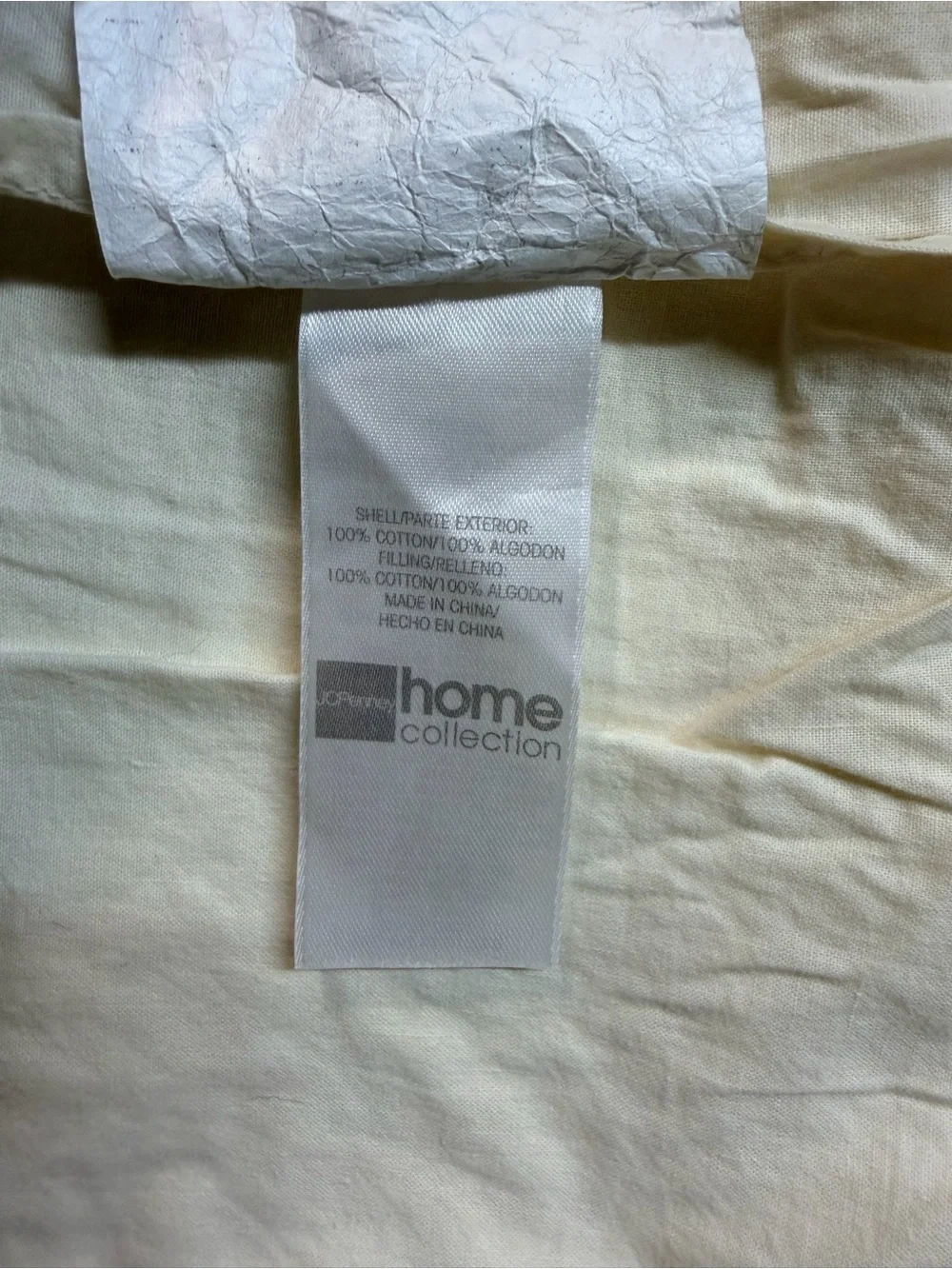 VTG Nostalgia Home Fashions Quilted Pillow Shams Set of 2 Floral Fan 21x27